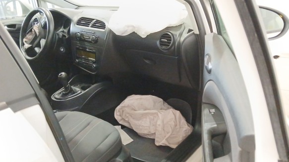 seat leon (1p1) 2005-2013 del año 2011