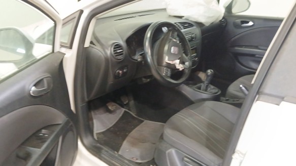 seat leon (1p1) 2005-2013 del año 2011