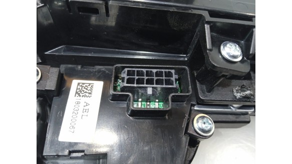 Recambio de mando multifuncion para hyundai ioniq (ae) 2016- 1.6 gdi hybrid referencia OEM IAM 93350G2080 84651G2000 93350G2080