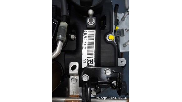 Recambio de motor completo para kia stonic (ybcuv) 2017- tech referencia OEM IAM G3LF G3LF 