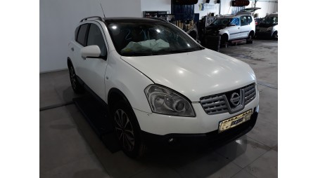 nissan qashqai+2 (jj10) 2008-2014 del año 2009