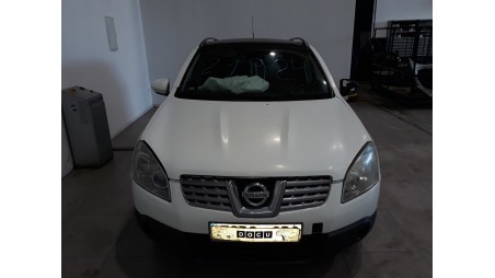 nissan qashqai+2 (jj10) 2008-2014 del año 2009
