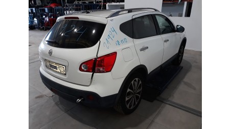 nissan qashqai+2 (jj10) 2008-2014 del año 2009