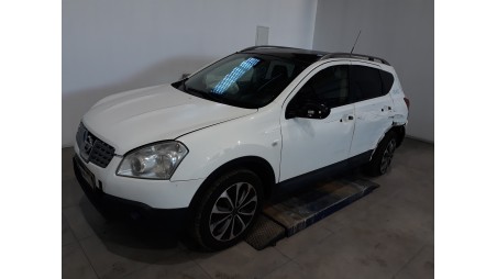 nissan qashqai+2 (jj10) 2008-2014 del año 2009