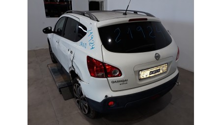 nissan qashqai+2 (jj10) 2008-2014 del año 2009