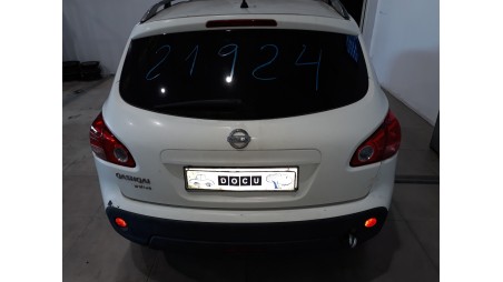 nissan qashqai+2 (jj10) 2008-2014 del año 2009