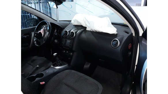 nissan qashqai+2 (jj10) 2008-2014 del año 2009