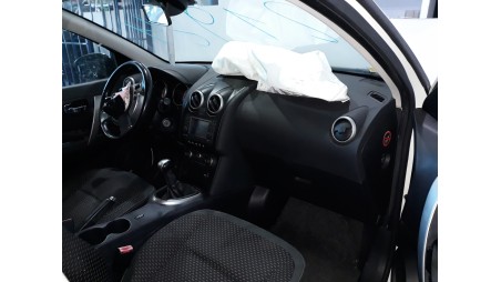 nissan qashqai+2 (jj10) 2008-2014 del año 2009