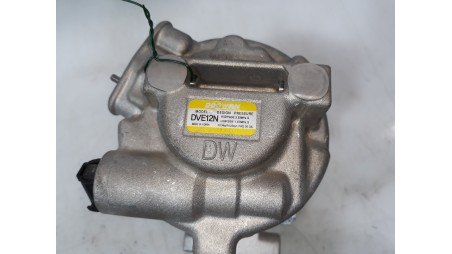 Recambio de compresor aire acondicionado para kia stonic (ybcuv) 2017- tech referencia OEM IAM 97701H8400 97701H8400 