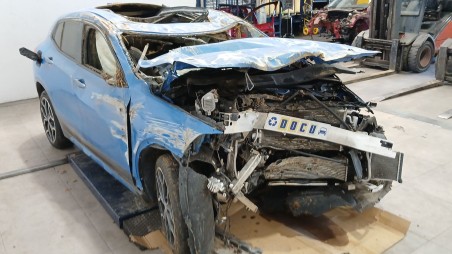 bmw x2 (f39) 2017- del año 2018