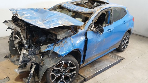 bmw x2 (f39) 2017- del año 2018