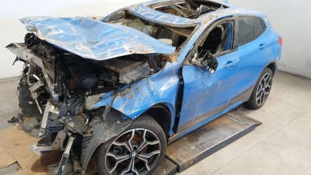bmw x2 (f39) 2017- del año 2018