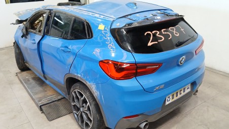 bmw x2 (f39) 2017- del año 2018