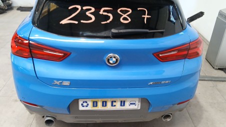 bmw x2 (f39) 2017- del año 2018