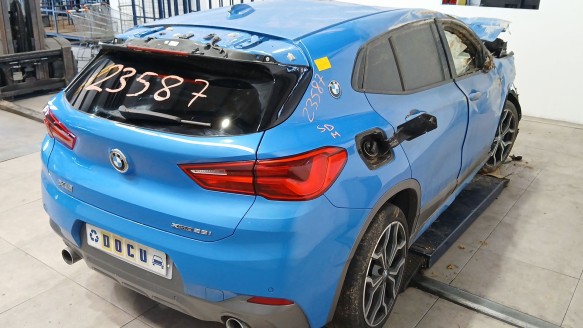 bmw x2 (f39) 2017- del año 2018