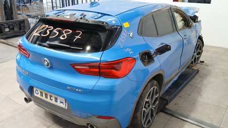 bmw x2 (f39) 2017- del año 2018