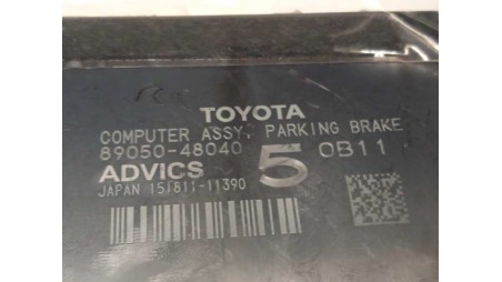 Recambio de modulo electronico para lexus rx (agl20) 2015- 450h referencia OEM IAM 8905048040  