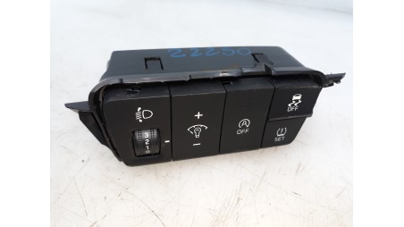 Recambio de mando multifuncion para kia stonic (ybcuv) 2017- tech referencia OEM IAM 84757H8AA0 84757H8AA0 