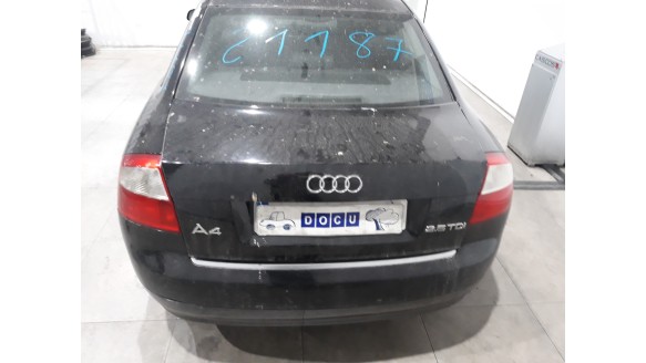 audi a4 berlina (8e) 2000-2004 del año 2006