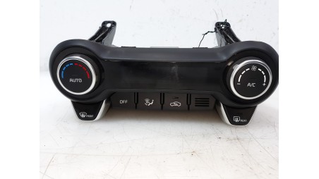 Recambio de mando climatizador para kia stonic (ybcuv) 2017- tech referencia OEM IAM 97250H8XXX 97250H8XXX 