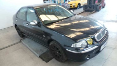 rover 45 i hatchback (rt) 2000-2005 del año 2002