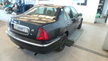 rover 45 i hatchback (rt) 2000-2005 del año 2002 2