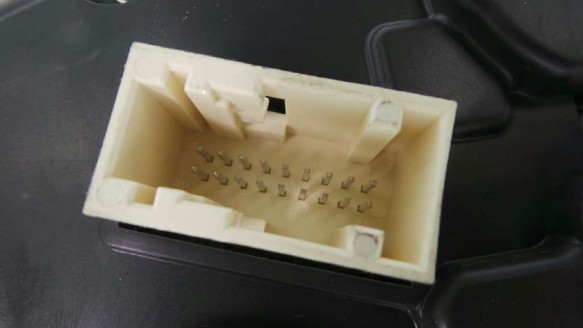 Recambio de cuadro instrumentos para peugeot 508 2011-2018 allure referencia OEM IAM 9814765780 9814765780 