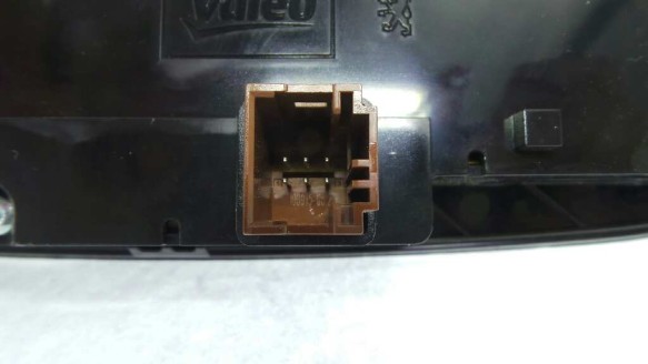 Recambio de mando climatizador para peugeot 508 2011-2018 allure referencia OEM IAM 98077013XZ 98077013XZ 