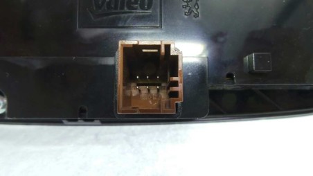 Recambio de mando climatizador para peugeot 508 2011-2018 allure referencia OEM IAM 98077013XZ 98077013XZ 