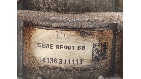 Recambio de caja mariposa para ford mustang 2014- basis referencia OEM IAM GB8E9F991BB  