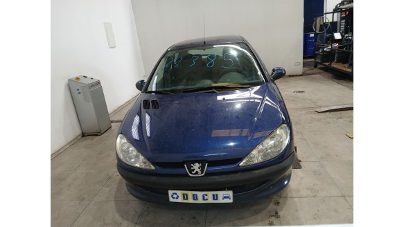 peugeot 206 hatchback (2a/c) 1998-2012 del año 2005