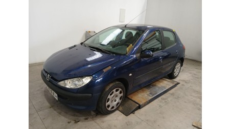 peugeot 206 hatchback (2a/c) 1998-2012 del año 2005