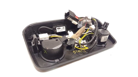 Recambio de luz interior para ford mustang 2014- basis referencia OEM IAM FR3B63519A58C  