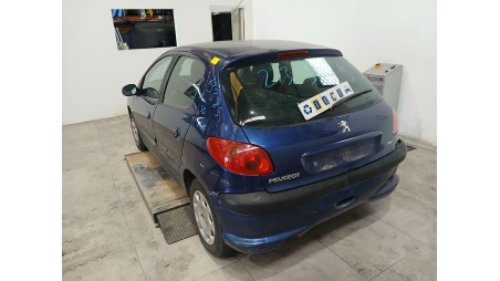 peugeot 206 hatchback (2a/c) 1998-2012 del año 2005