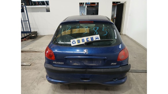 peugeot 206 hatchback (2a/c) 1998-2012 del año 2005