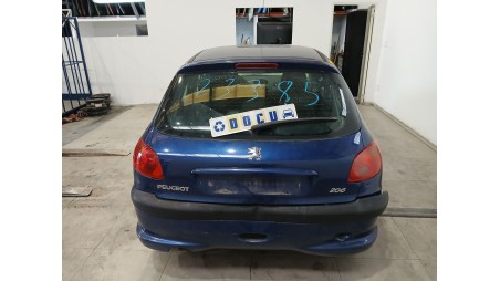 peugeot 206 hatchback (2a/c) 1998-2012 del año 2005