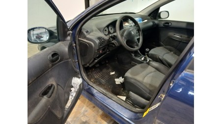 peugeot 206 hatchback (2a/c) 1998-2012 del año 2005