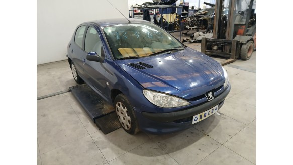 peugeot 206 hatchback (2a/c) 1998-2012 del año 2005