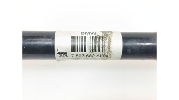 Recambio de transmision trasera derecha para bmw 3 (f30, f80) 2011-2018 318 d referencia OEM IAM 33208680348 7597682 