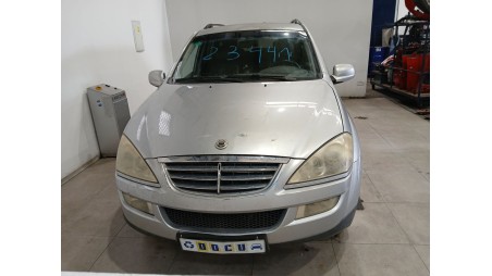 ssangyong kyron 2005- del año 2010