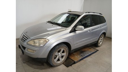 ssangyong kyron 2005- del año 2010