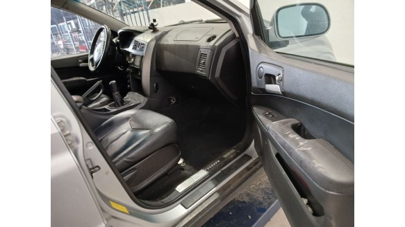 ssangyong kyron 2005- del año 2010