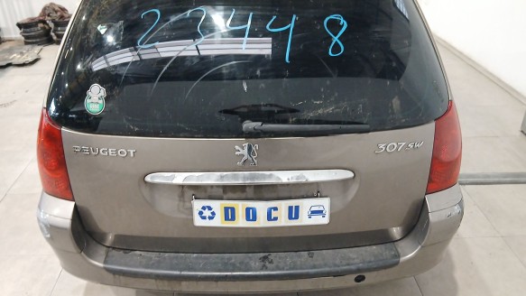 peugeot 307 sw (3h) 2002-2009 del año 2006