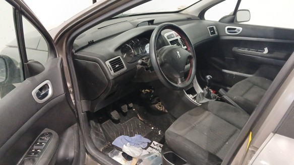 peugeot 307 sw (3h) 2002-2009 del año 2006