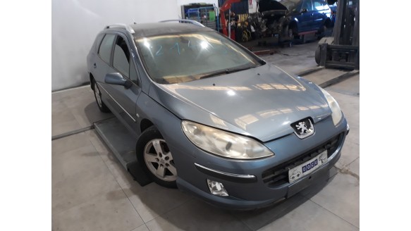 peugeot 407 sw 2004-2011 del año 2006