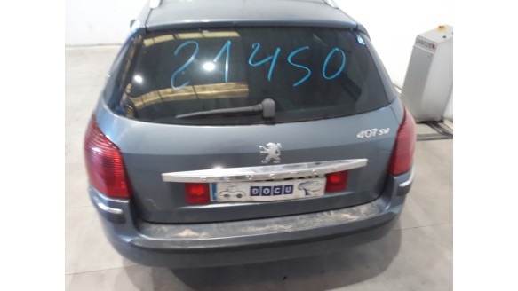 peugeot 407 sw 2004-2011 del año 2006