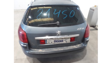 peugeot 407 sw 2004-2011 del año 2006