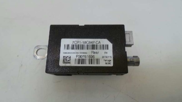 Recambio de modulo electronico para volvo v40 cross country 2012- momentum referencia OEM IAM 30761696 30761696 