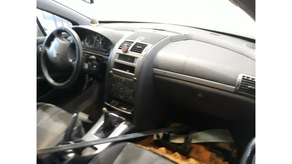 peugeot 407 sw 2004-2011 del año 2006