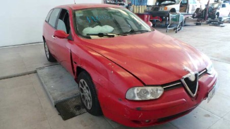 alfa romeo 156 sportwagon (116) 2000-2005 del año 2002